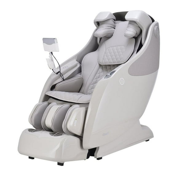 Osaki Platinum-AI Master 4D+ Taupe Massage Chair
