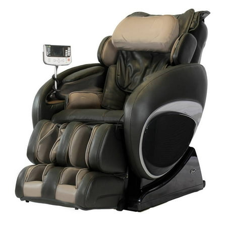 Osaki Titan OS-4000T Zero Gravity Massage Chair for Adults Heated Full Body Massager, S-Track Black
