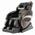 thumbnail image 1 of Osaki Titan OS-4000T Zero Gravity Massage Chair for Adults Heated Full Body Massager, S-Track Brown, 1 of 10