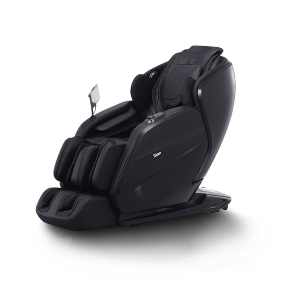 Osaki Titan Pro 3D Liberty Zero Gravity Full Body Massage Chair with Heat, & Advanced 3D Massage Technology Black