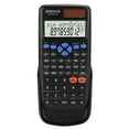 thumbnail image 1 of Osalo OS 82MS Pro Math and Counting Scientific Calculator, Black, 1 of 7