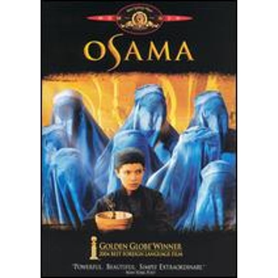 Pre-Owned Osama (DVD 0027616908094) directed by Siddiq Barmak