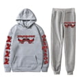 thumbnail image 1 of OsamaSon Dogs Hoodies Jogger Pants JumpOut Tour Merch Cosplay Unisex HipHop Streetwear Sweatshirts, 1 of 7