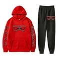 thumbnail image 1 of OsamaSon Dogs Hoodies Jogger Pants JumpOut Tour Merch Cosplay Unisex HipHop Streetwear Sweatshirts, 1 of 7
