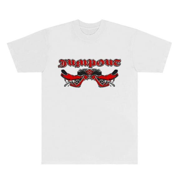 OsamaSon Dogs T-Shirts JumpOut Tour 2025 Merch Cosplay Unisex HipHop Crewneck Short Sleeve Tee