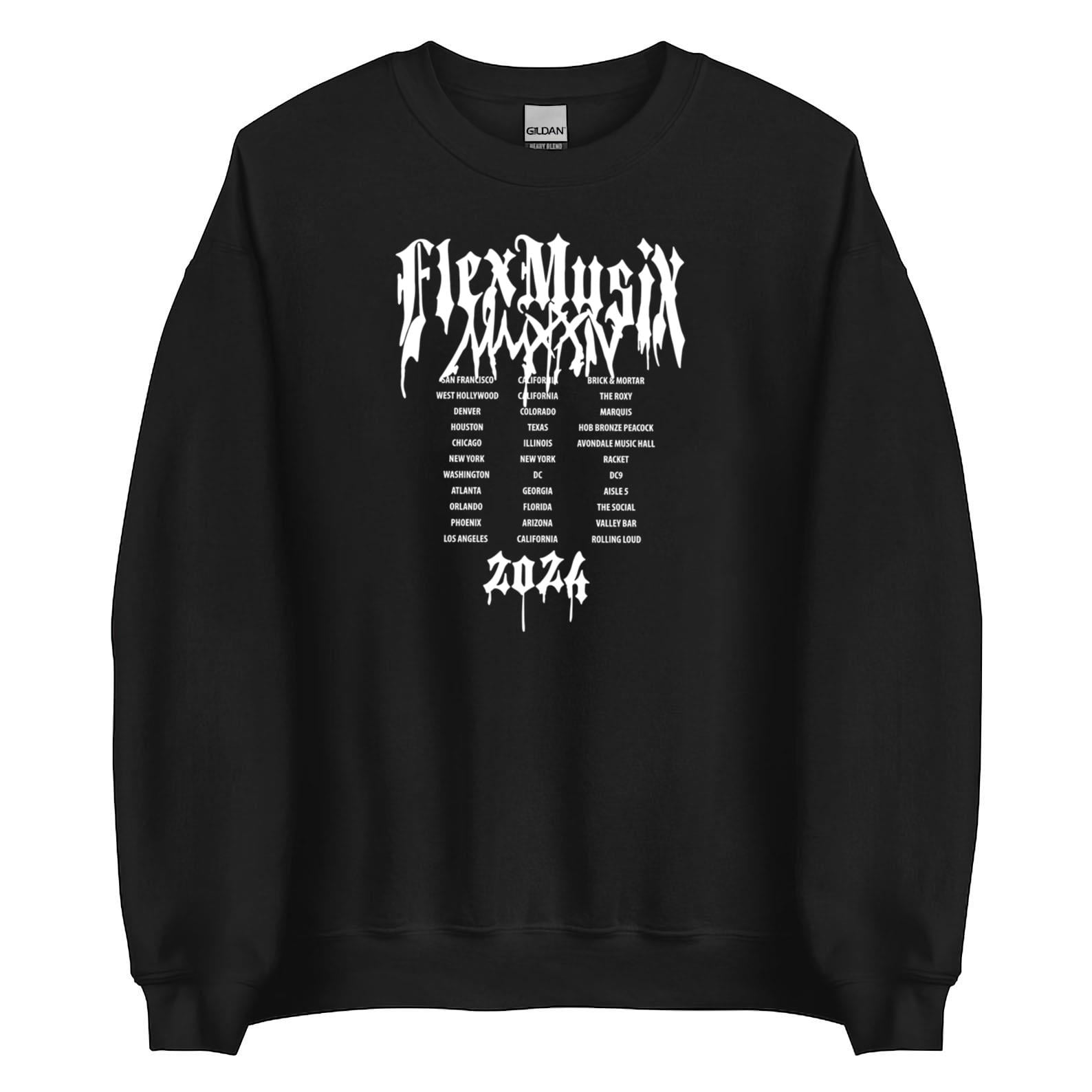 meaning tシャツ OsamaSon-Flex-Musix-Definition