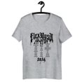 OsamaSon Flex Musix Definition Heavy Cotton Tee Shirt OsamaSon Flex