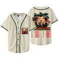thumbnail image 1 of OsamaSon Jump Out Tour 2025 Merch Baseball Jacket Tee Summer Unisex HipHop Short Sleeve T-Shirts, 1 of 5