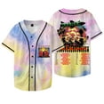 thumbnail image 1 of OsamaSon Jump Out Tour 2025 Merch Baseball Jacket Tee Summer Unisex HipHop Short Sleeve T-Shirts, 1 of 6