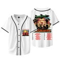 thumbnail image 1 of OsamaSon Jump Out Tour 2025 Merch Baseball Jacket Tee Summer Unisex HipHop Short Sleeve T-Shirts, 1 of 6
