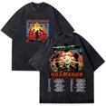 thumbnail image 1 of OsamaSon Jump Out Tour 2025 Merch Cotton T-Shirt Wash Tee Women Men Short Sleeve Crewneck Tee, 1 of 3