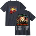 thumbnail image 1 of OsamaSon Jump Out Tour 2025 Merch Cotton T-Shirt Women Men Casual Crewneck Short Sleeve Tee, 1 of 3