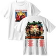 thumbnail image 1 of OsamaSon Jump Out Tour 2025 Merch Cotton T-Shirt Women Men Casual Crewneck Short Sleeve Tee, 1 of 3