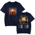 thumbnail image 1 of OsamaSon Jump Out Tour 2025 Merch T-Shirt Women Men Crewneck Casual Short Sleeve Tee, 1 of 3