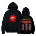 thumbnail image 1 of OsamaSon Merch Psykotic Tour 2025 Hoodie, Unisex, Drawstring Pocket Casual Sweatshirt, Stylish Pullover, 1 of 2