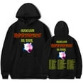 thumbnail image 1 of OsamaSon merch 2025 PSYKOTIC TOUR Hooded Drawstring Pocket Sweatshirt Men/women rapper  Hip Hop Pullover, 1 of 7