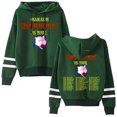 thumbnail image 1 of OsamaSon merch 2025 PSYKOTIC TOUR hooded drawstring pocketless  sweatshirt men/women  hip hop concert pullover, 1 of 6