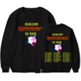 thumbnail image 1 of OsamaSon merch 2025 PSYKOTIC TOUR  sweater crewneck long sleeve sweatshirt men/women rapper hip hop pullover, 1 of 7