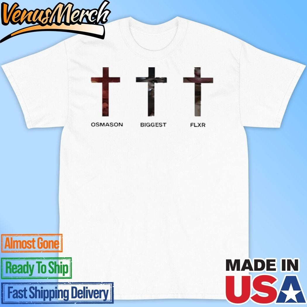Osamason Biggest Flxr Shirt - Walmart.com