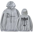 thumbnail image 1 of Osamason Flex Tour 2024 Merch Hoodie Pockets Drawstring Unisex Hooded Sweatshirt Fashion Clothing, 1 of 2