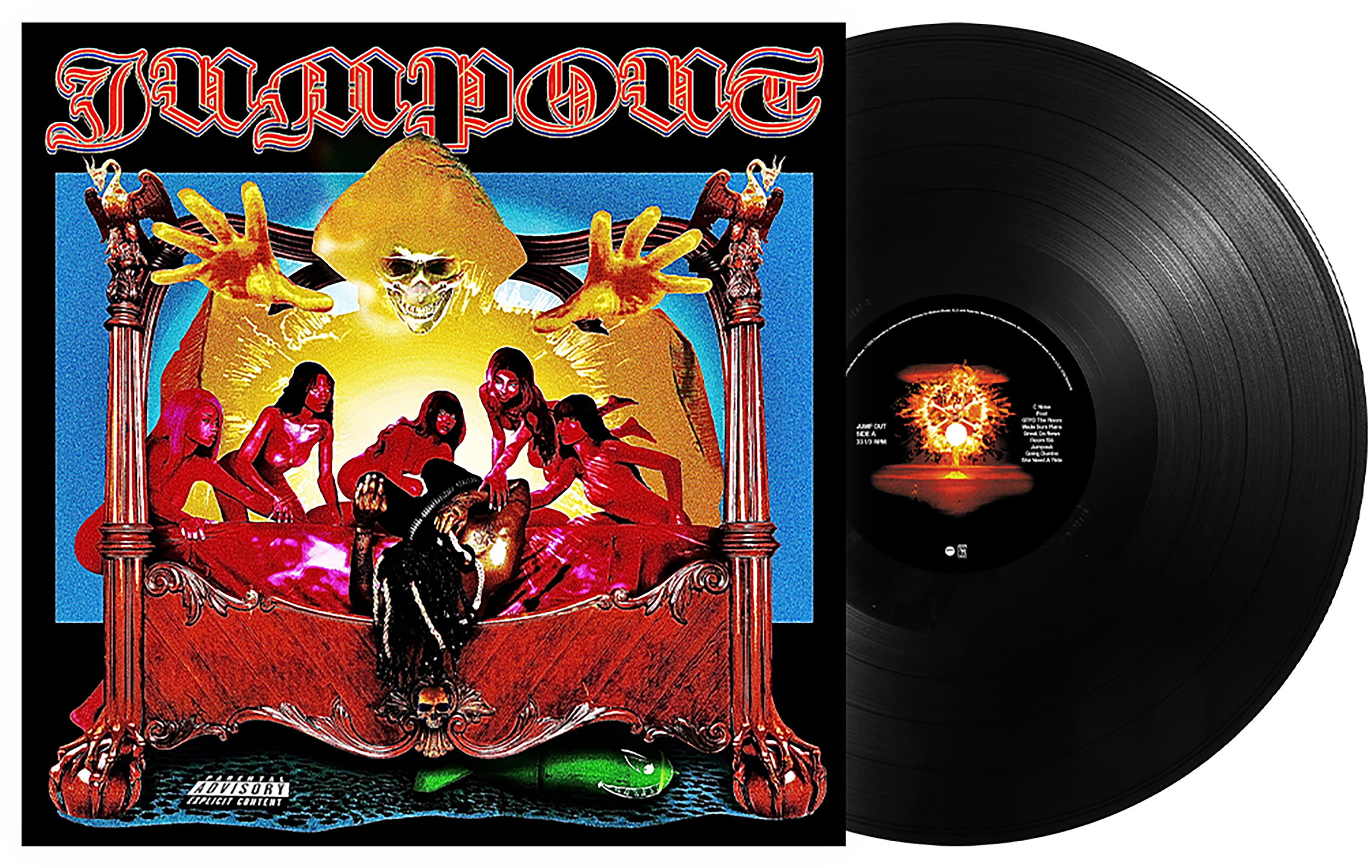 Osamason - Jump Out - Music & Performance - Vinyl - Walmart.com