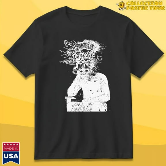 Osamason Psykotic Headache 2025 T-Shirt