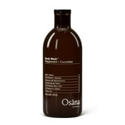 Osana Naturals Ultra Moisture + Hydration Body Wash in Peppermint + Cucumber