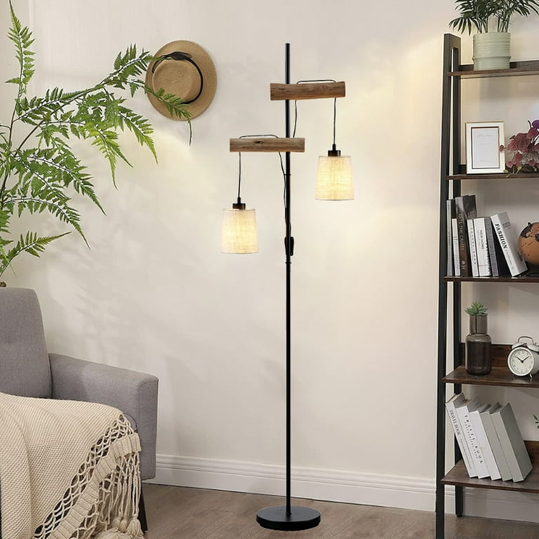Cozy floor lamp top