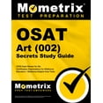thumbnail image 1 of OSAT Art (002) Secrets Study Guide: CEOE Exam Review for the Certification Examinations for Oklahoma Educators / Oklahoma Subject Area Tests, 1 of 2