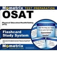 thumbnail image 1 of Osat Physical Education/Health/Safety (012) Flashcard Study System : Ceoe Test Practice Questions & Exam Review (Cards), 1 of 2