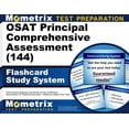 thumbnail image 1 of Osat Principal Comprehensive Assessment (144) Flashcard Study System : Ceoe Practice Questions and Review (Cards), 1 of 2