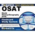 thumbnail image 1 of Osat World History/Geography (018) Flashcard Study System : Ceoe Test Practice Questions & Exam Review for the Certification Examinations for Oklahoma Educators / Oklahoma Subject Area Tests (Cards), 1 of 2