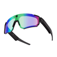 thumbnail image 1 of Osawalla AI Smart Glasses with Camera, 32MP Photo, 1200P Video, 6-Axis Stabilization, Built-in Storage, Open-Ear Audio, Bluetooth 5.4, IP54, for Cycling & Hiking, 1 of 10