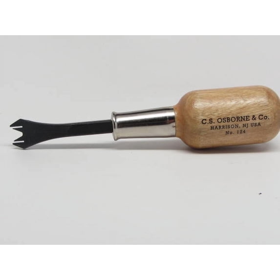 Osborne 124 Staple Remover