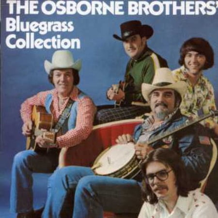 Osborne Brothers - Bluegrass Collection - Music & Performance - CD