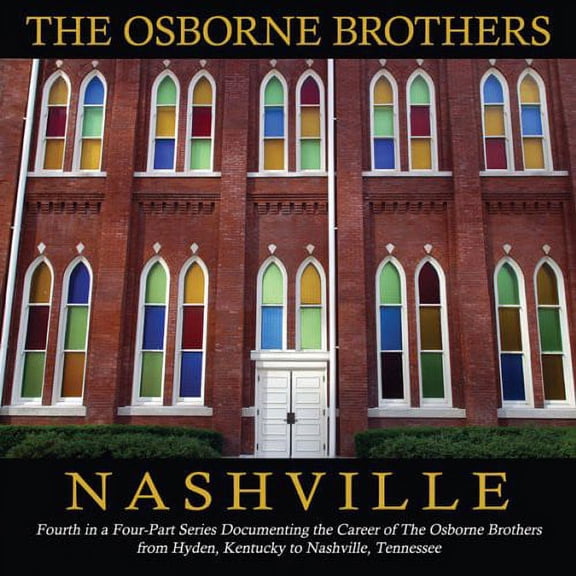 Osborne Brothers - Nashville - Music & Performance - CD
