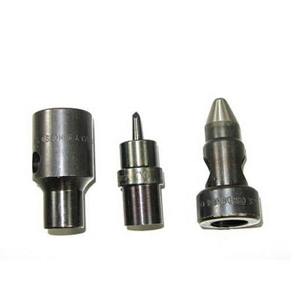 Osborne Grommet Die & Hole Cutter 3/16" (Size 00)