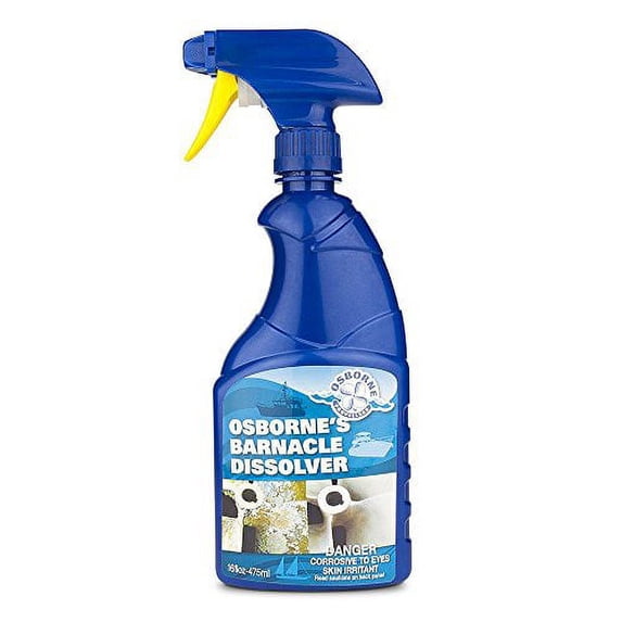 Osborne's Barnacle Dissolver - 16oz Spray