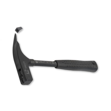 Osca 080FN536 Carpenter’s Hammer Latthammer, With Magnet, Steel Handle