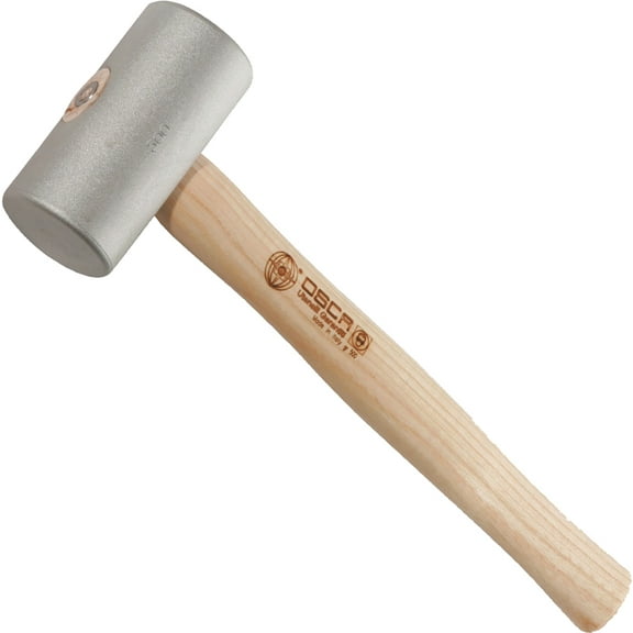Osca OS075F500 Aluminum Hammer - 0.7 Lb.