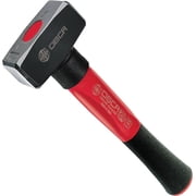 Osca OS2000106 Machinists Club Hammer with Forged Safety Collar - 2.2 Lb.