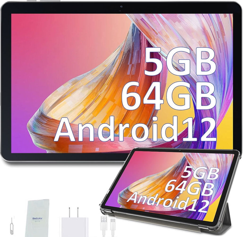  OSCAL Tablet 10.1 Inch 7GB RAM 64GB ROM 2TB, 2023