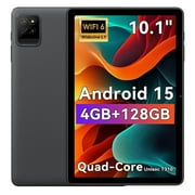 OSCAL Pad 30 WiFi Tablet - 10.1" HD+ Eye-Care Display, 12GB RAM, 6600mAh, Widevine L1