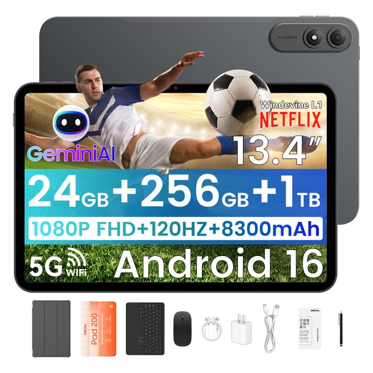 Blackview OSCAL 2026 13.4