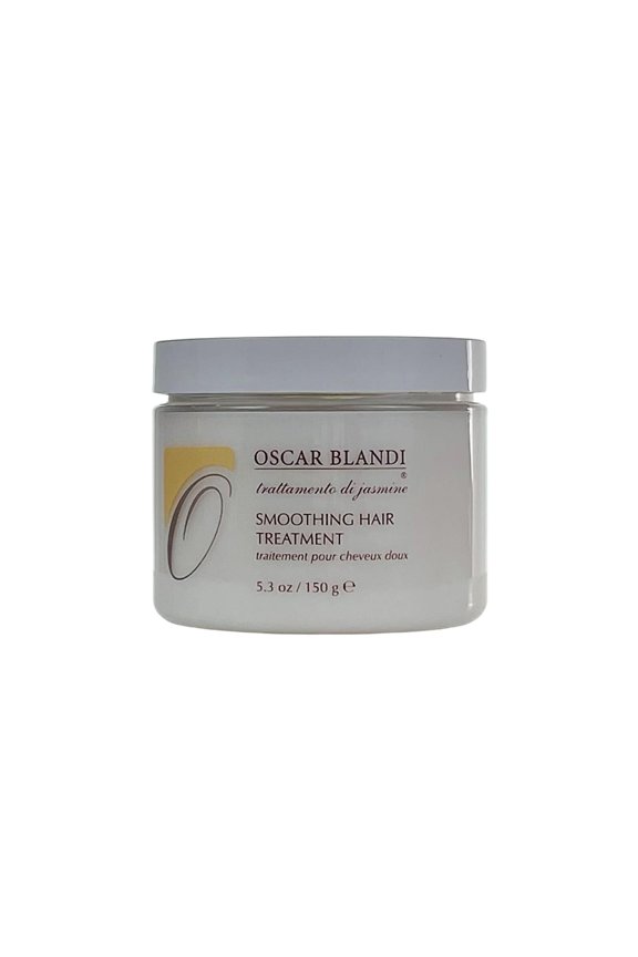 Trattamento di Jasmine Smoothing Hair Treatment Unisex 5.3 oz / 150 g