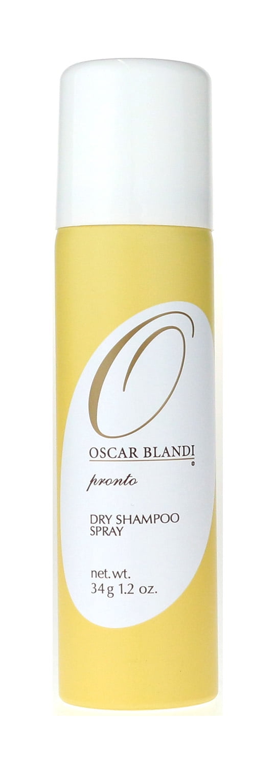 Oscar Blandi Pronto Dry Shampoo Powder Spray 1.2oz
