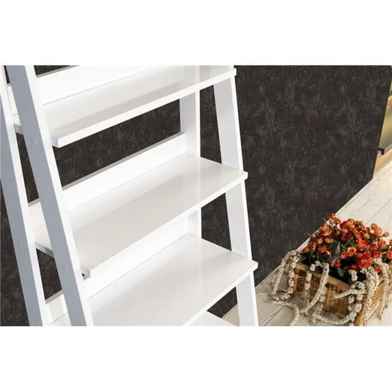 Oscar Bookcase, White