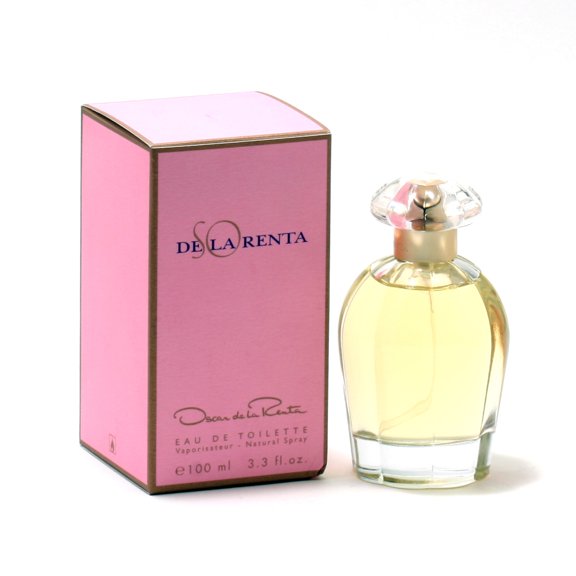 So De La Renta Ladies By Oscarde La Renta - EDT Spray