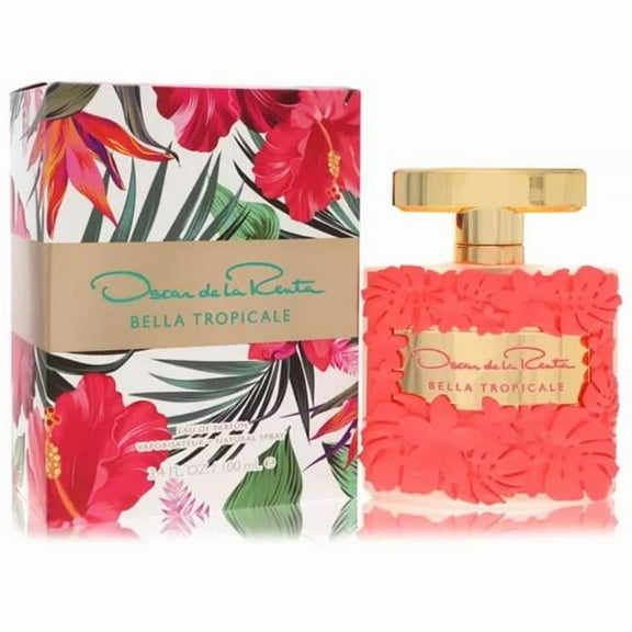 Oscar De La Renta 566352 100 ml Bella Tropicale Eau De Parfum Spray for Women