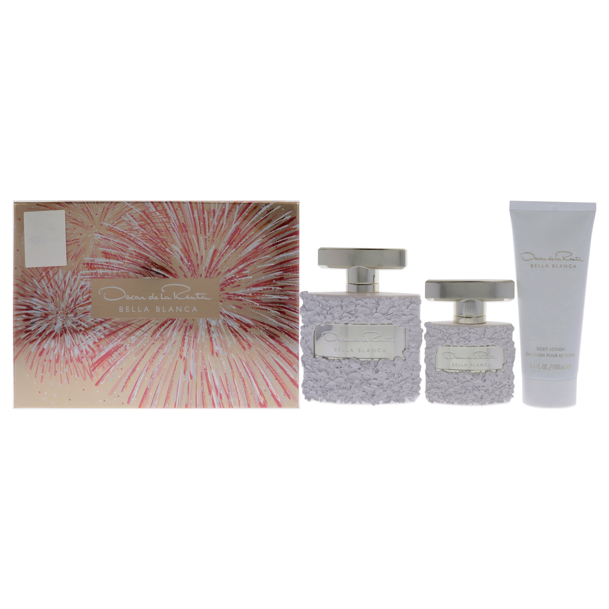 Bella blanca gift set on sale